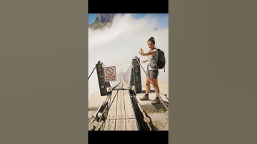 What Happens If You Fall Off This Bridge?