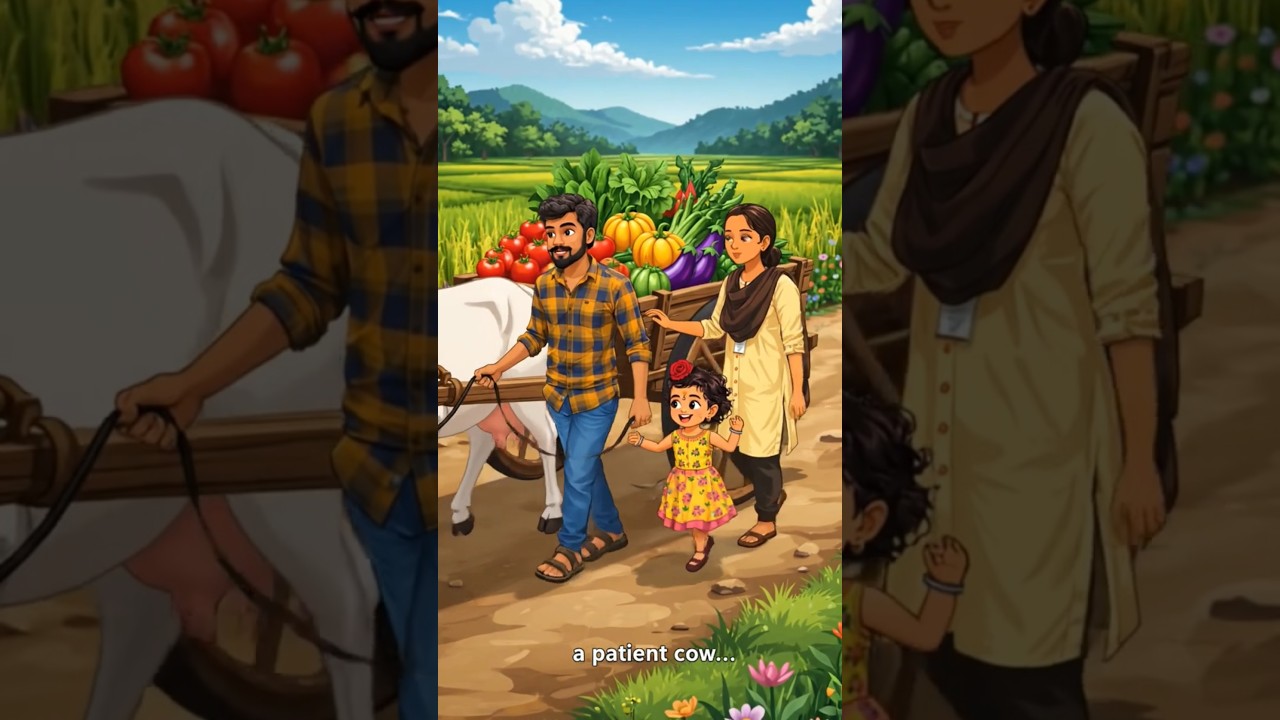 Where Peace Lives | Village Life Story