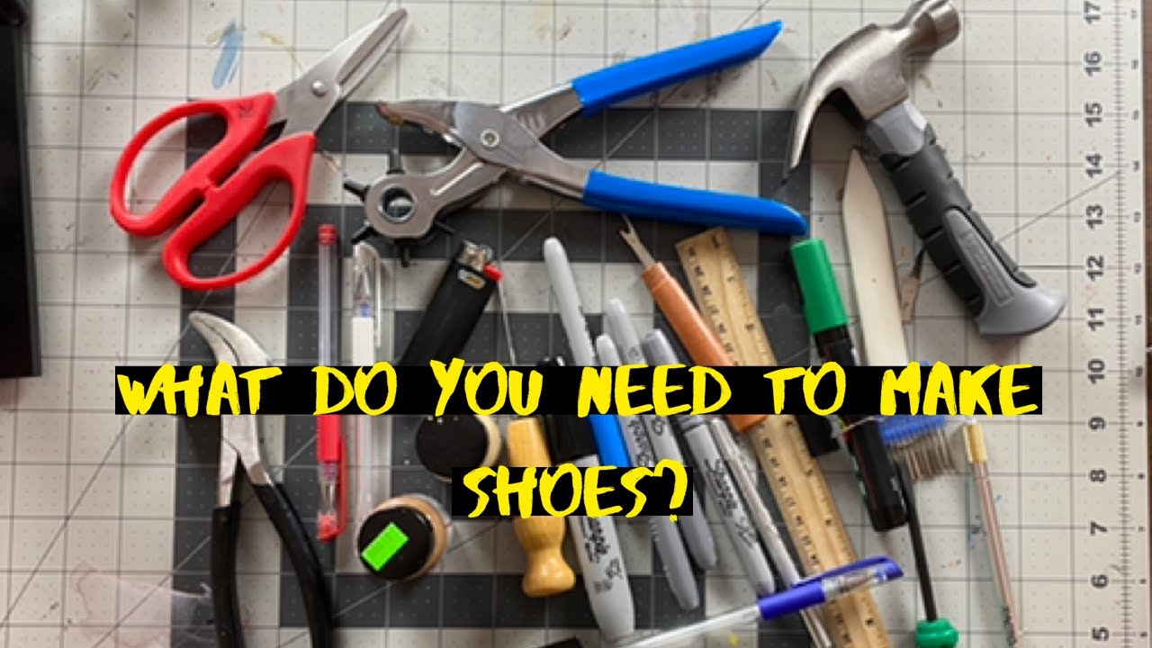 Tools For Making Jordan's YouTube