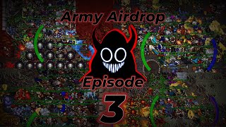 Army Airdrop Vs Godslayers S2 Episode 3