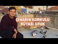 ÇINARI KUŞÇULUKTAN BEŹDİREN ÇOCUK