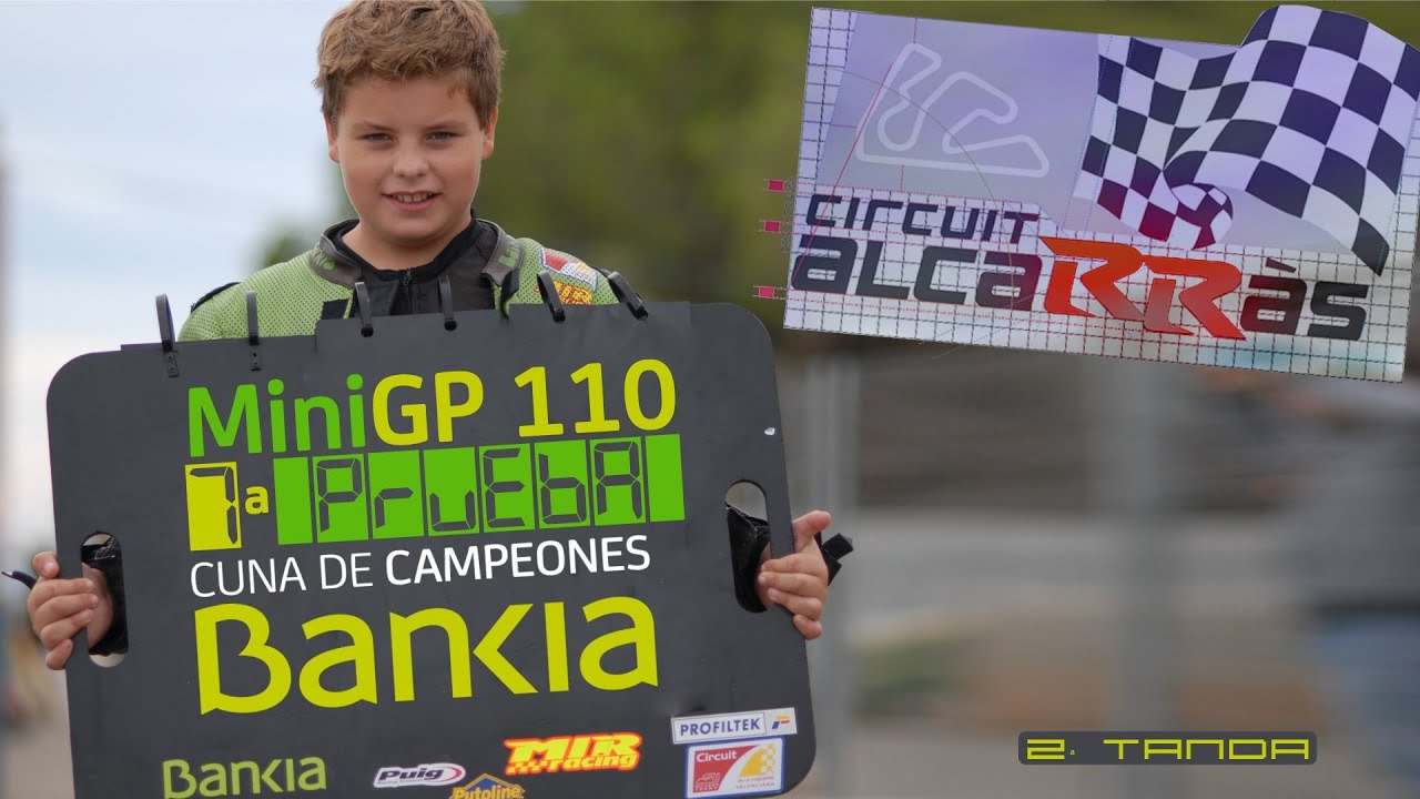 Mini Gp 110 7ª CARRERA