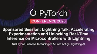 Sponsored Session: Lightning Talk: Accelerating Experimentation... - Niall Lyons & Luca Antiga