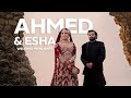 Ahmed  esha   wedding highlights    vicky studio jhelum pakistan