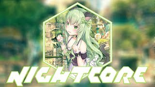 「Nightcore」→ Tired【Alan Walker Feat. Gavin James】(Subshock & Evangelos Remix)