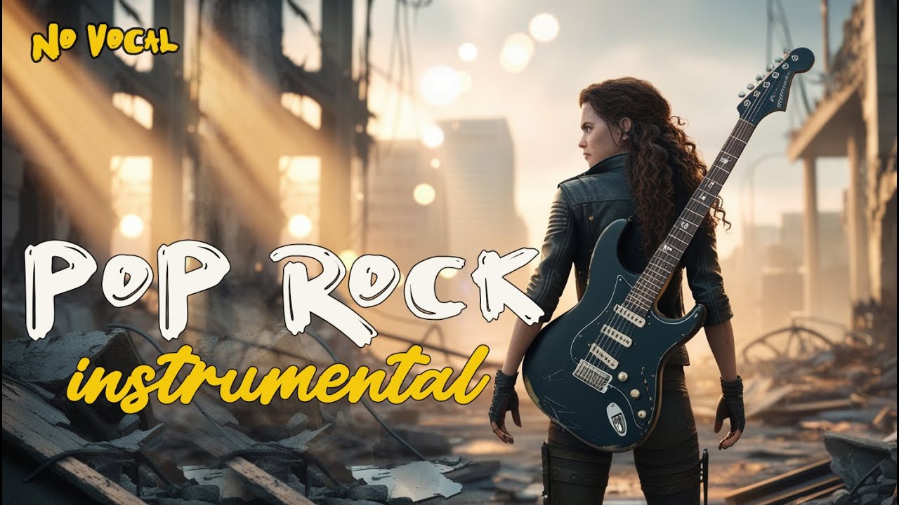Pop Rock Instrumental that Energizes Your Every Day - YouTube