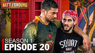 Unexpected Support Ya Fake Dosti? Kaun Banega Agla Target? Battleground S1