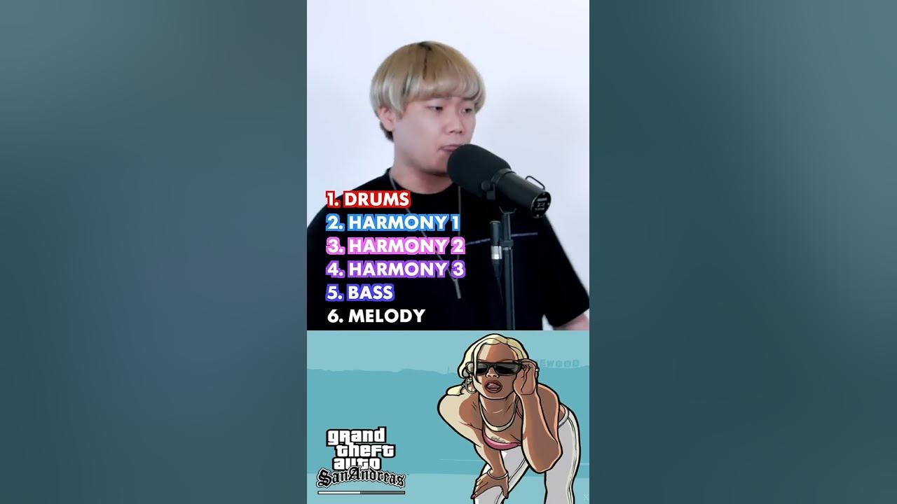 GTA San Andreas 👄