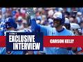 CARSON KELLY: "The energy was INCREDIBLE" 💥 (EXCLUSIVE)