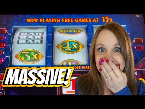 Wins at the Fitz!! 🔥 #casinofun #casinojackpots #casinolife #slotmachines