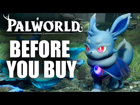 Palworld Multiplayer And Cross-Play Explained