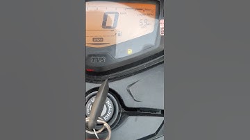 TVS APACHE RTR 160 BS 6 MODEL 2023 CHANGE RIDING MODE