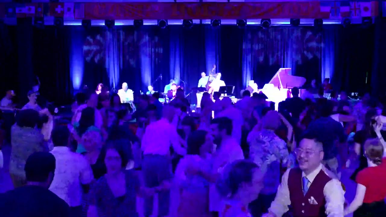 [LIVE] The Mint Julep Jazz Band Set 2 - Camp Hollywood 2024