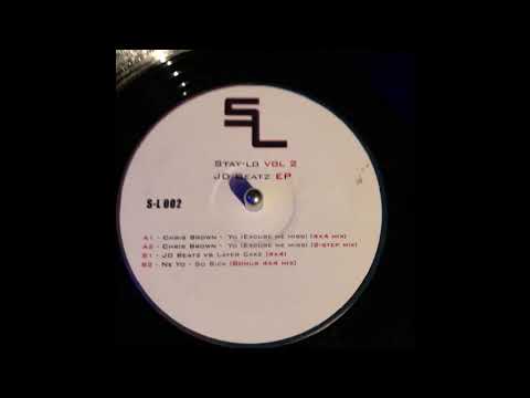 Chris Brown  - Yo (Excuse Me Miss)(4x4 Mix)