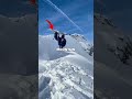 Every Snowboarder Thinks They Can Beat The Mountain Until One...