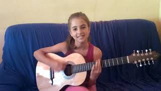 Giovana Rezende - Cover Chitãozinho &amp; Xororó - Caipira