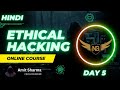 Footprinting &amp; Reconnaissance | Ethical Hacking Basics | Cybersecurity Course Day 5 by NetGuardians