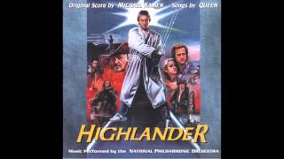 Highlander | Soundtrack Suite (Michael Kamen)