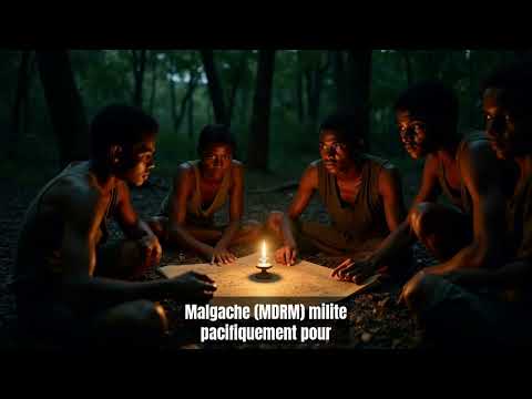 Madagascar 1947 :