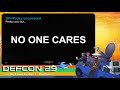 DEF CON 29 - Chad Seaman - UPnProxyPot: Fake The Funk, Become A Blackhat Proxy, MITM Their TLS...