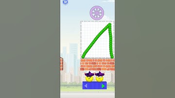 Draw To Smash Game Level 81 - 83 Walkthrough | Entertainment Games #entertainment #games #shorts