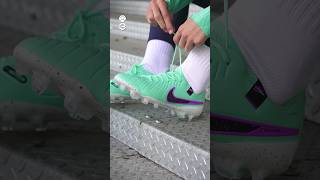 ASMR Nike TIEMPO 10 #nike #nikefootball