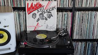 Whistle - Just Buggin' (Nothing Serious) (1986)