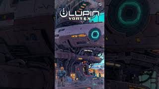 TesseracTstudios new music: Lupin - Vortex! #shorts #psytrance