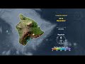 Earthquakes of Hawaiʻi Island: 2013 - 2018