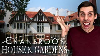 Detroit's Best Kept Secret: The Full Cranbrook Story