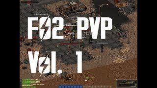 FOnline 2 - Invasion Vol. 1