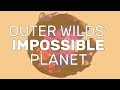 How Outer Wilds’ Impossible Planet Works | Crafting Materials