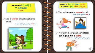 unit 6 lessons 1 & 2 grade 8 (English for Palestine )