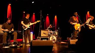 Songs: Molina / Goshen Electric Co. - Hold On Magnolia (Bremen Teater, 5 Oct 2018)