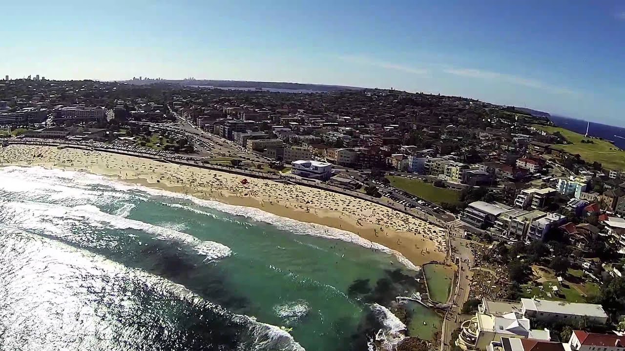 Bondi Beach Flight