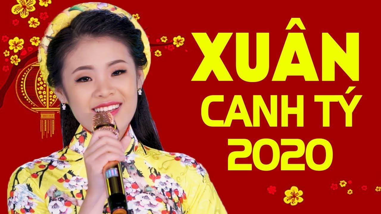 Bolero Chao Xuan Canh Ty 2020 Lk Nhạc Xuan Trữ Tinh Hay Nhất