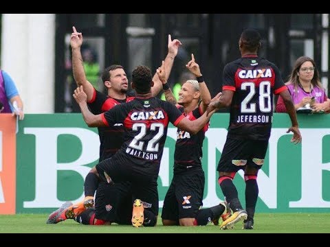 Vasco 2 x 3 Vitória - Brasileirão 2018 - YouTube