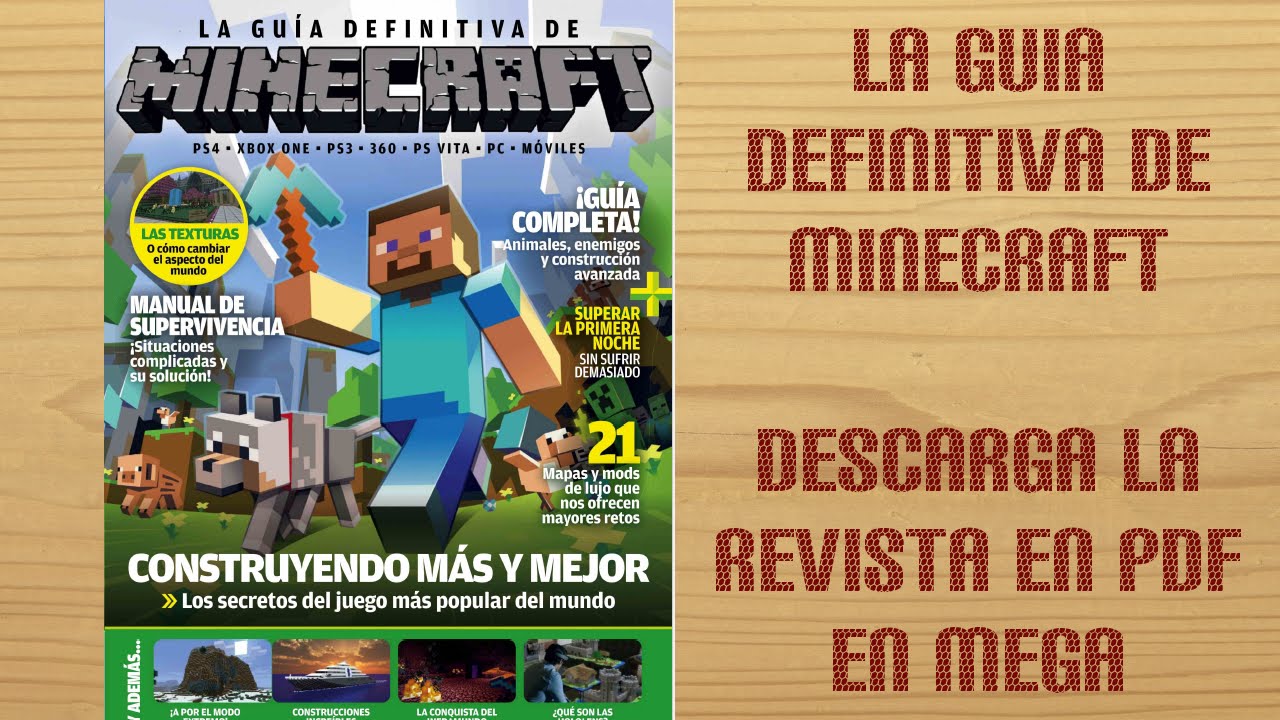 Guia Pratico Minecraft Compactado, PDF, Minecraft