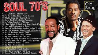 70&#39;s Soul - Marvin Gaye, Al Green, Phylis Hyman, Frank Sinatra - The Very Best Of SOUL