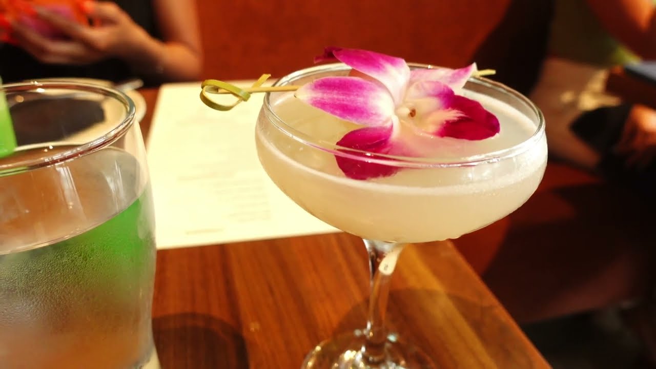 Puff's Food Tour: Sunda New Asian 🔥