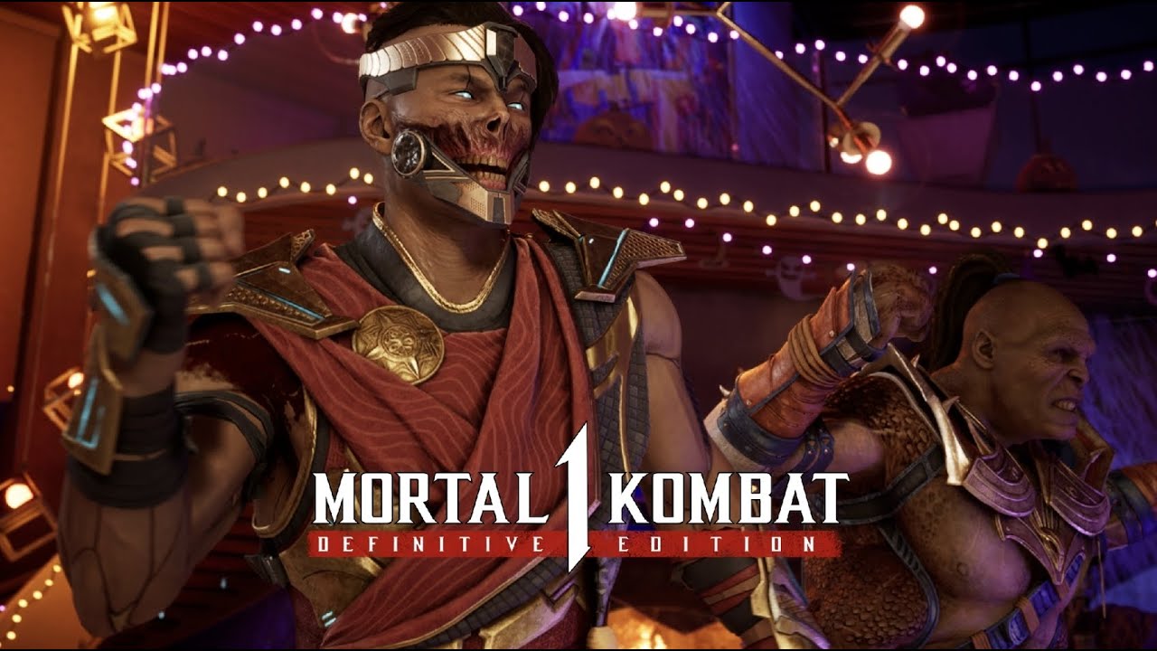 Havik/Goro Combos and Setups - Mortal Kombat 1