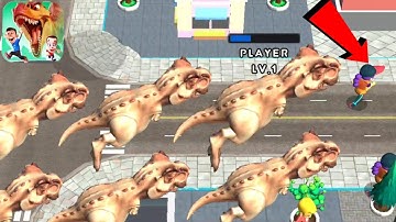 Rampage: Gaint Monsters | All Levels Gameplay #1