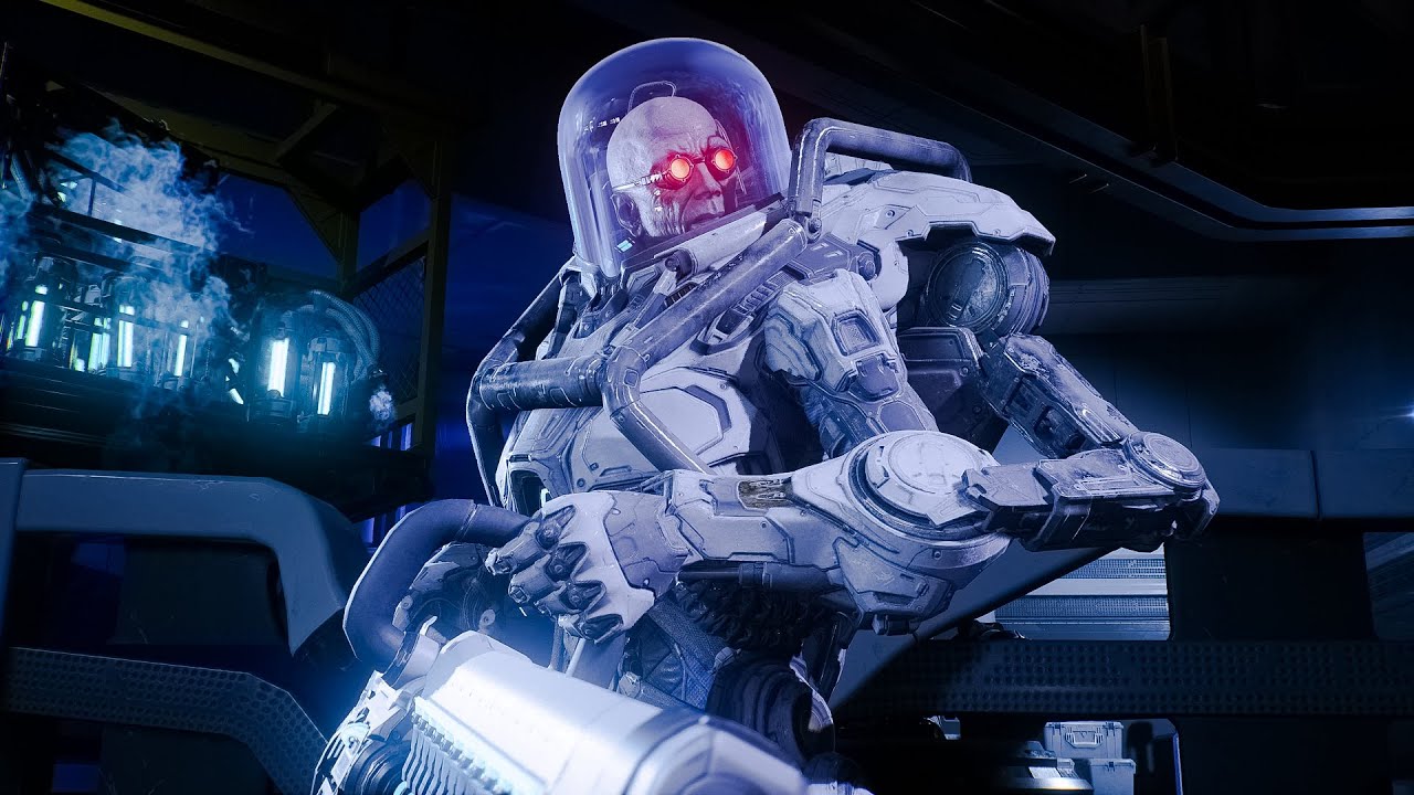 Mr Freeze ALL Cinematic Scenes | GOTHAM KNIGHTS Cinematic (PS5)