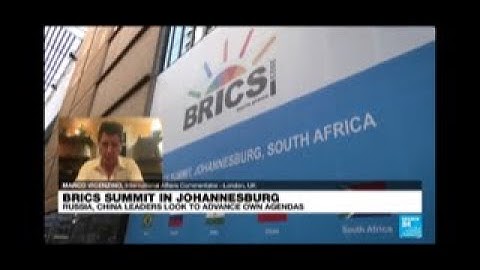 NEW WORLD ORDER: G-20, BRICS & MIDDLE POWERS RISE