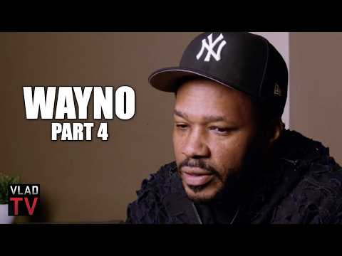 Wayno: I’m Surprised Dame Dash Lost All His Money, People are Laughing at Him (Part 4)