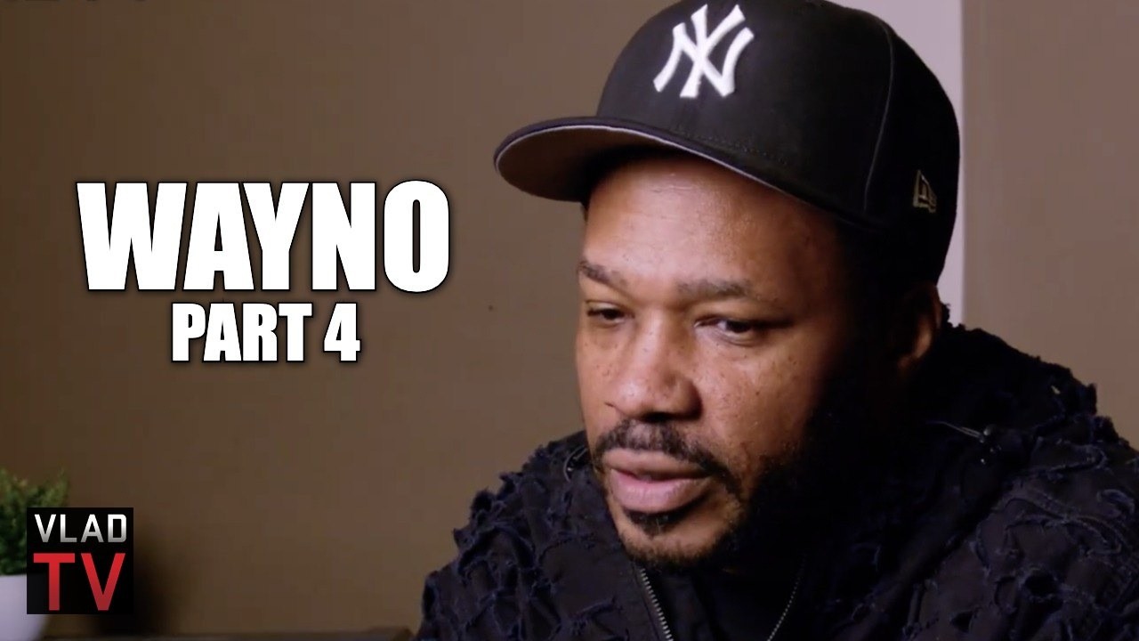 Wayno: I’m Surprised Dame Dash Lost All His Money, People are Laughing at Him (Part 4)