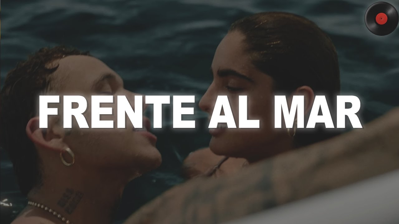 Beéle - frente al mar (Letra)