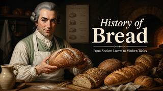 How Bread Changed Human History — From Ancient Egypt to Sourdough | B1–B2 English