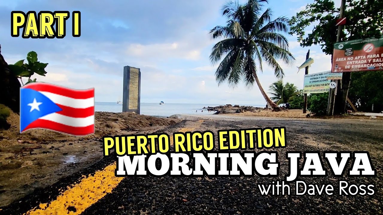 [CINEMATIC VLOG] TOUR PUERTO RICO with Dave Ross #OldNavalFacilityPR #TourPRwithDave #PuertoRico
