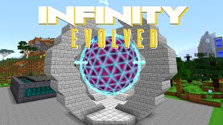 Minecraft Mods FTB Infinity Evolved  DRACONIC ENERGY CORE [E61] (Modded Expert Mode)